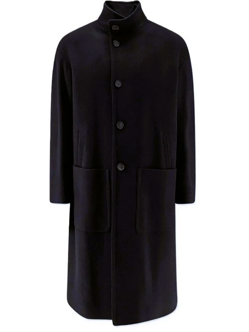Savelletri Coat Hevo | SAVELLETRIM7764013 BLUE NAVY